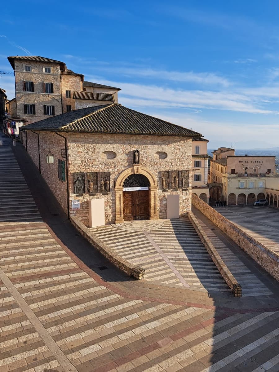 Basilica di San Francesco, Assisi Basilica di San Francesco, Assisi