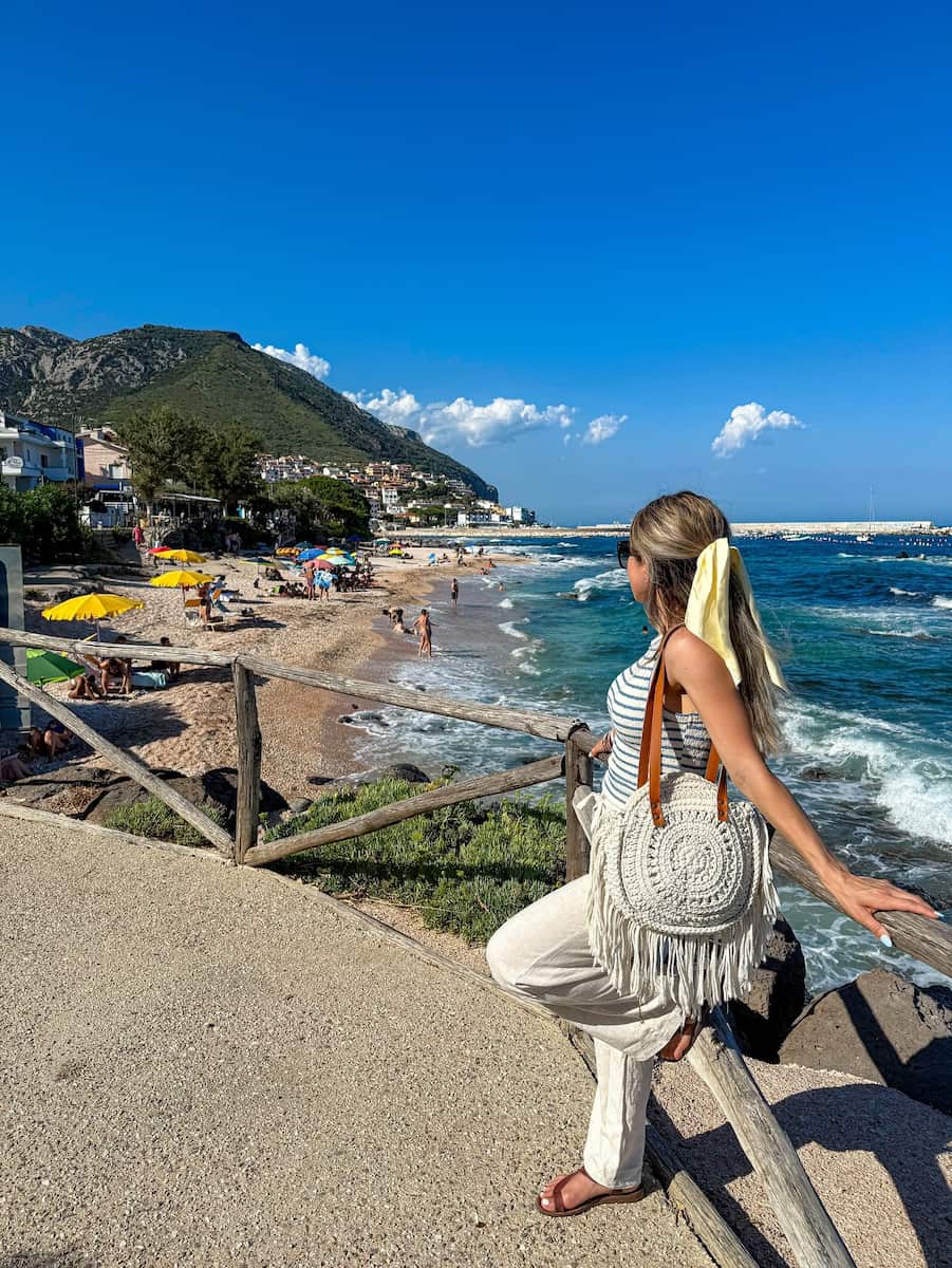 Cala Gonone, Gulf of Orosei Cala Gonone, Gulf of Orosei