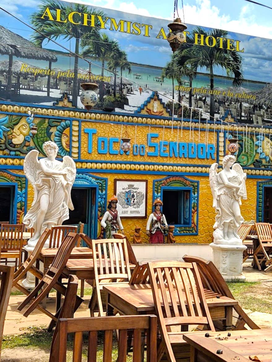 Central Village, Jericoacoara Central Village, Jericoacoara