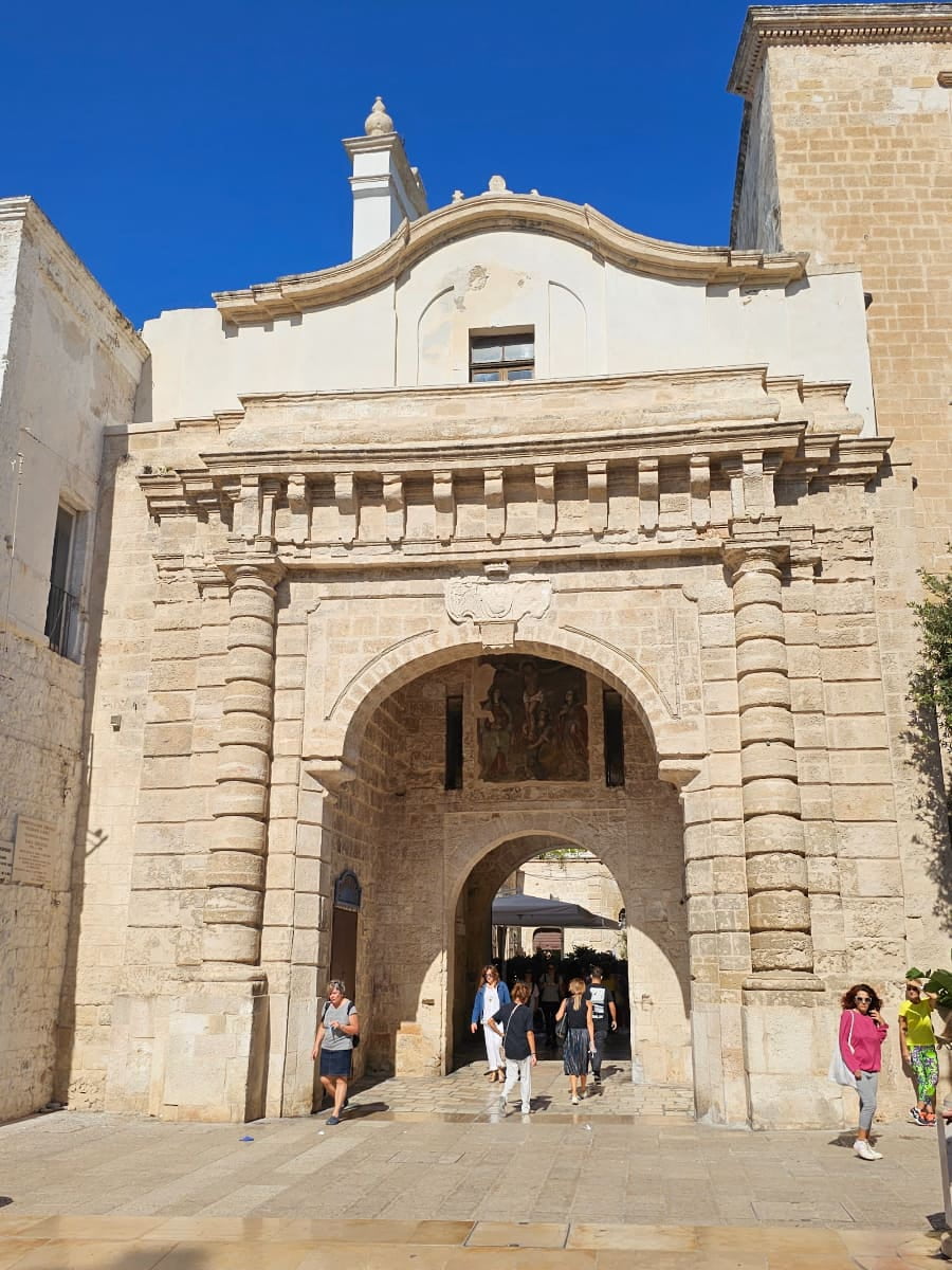 Centre, Polignano a Mare Centre, Polignano a Mare