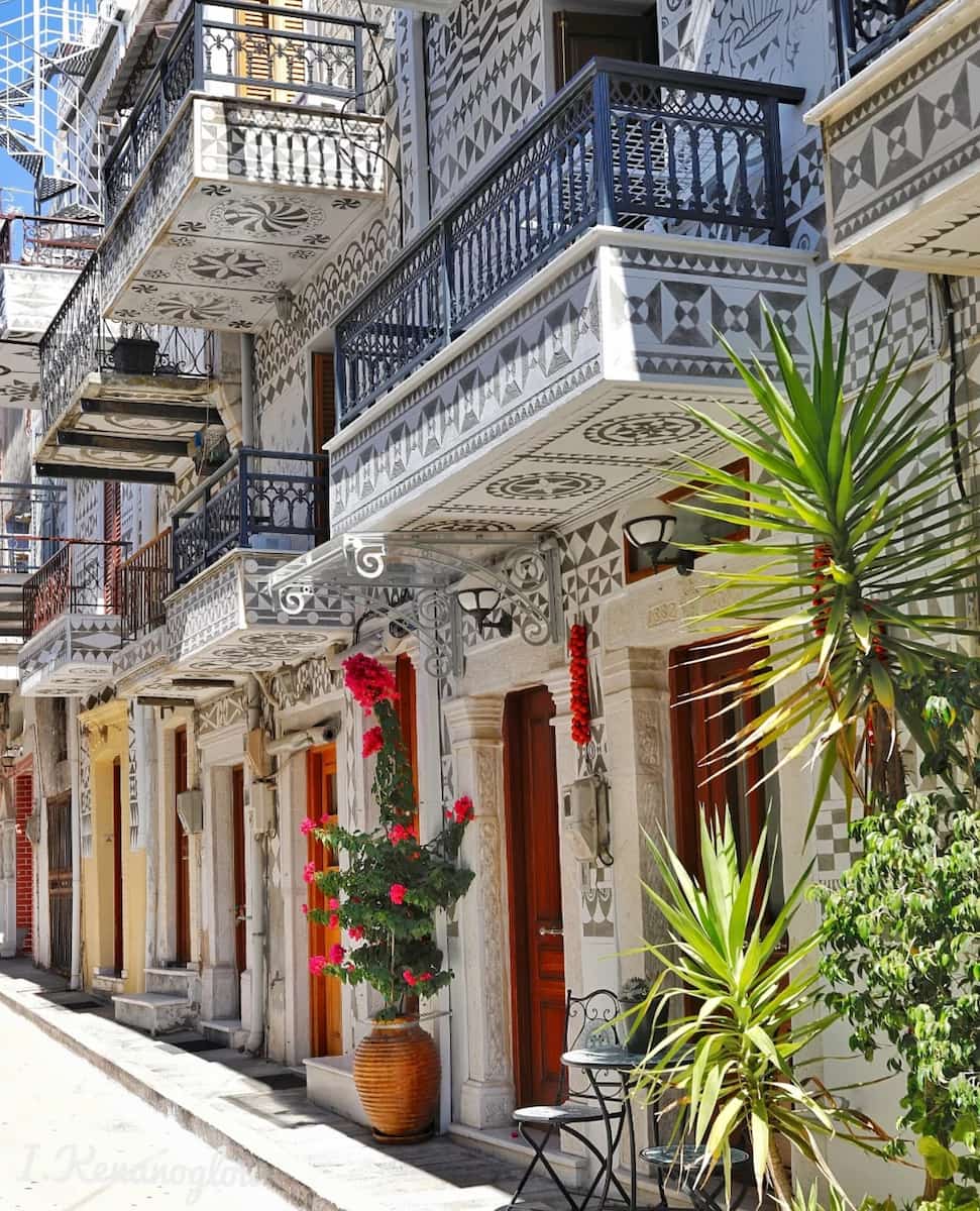 Chios, Greece Chios, Greece