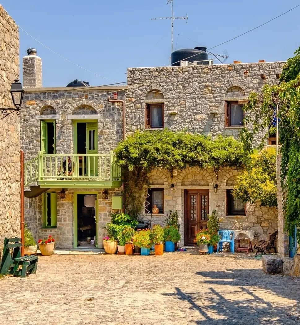 Chios Town Chios Town