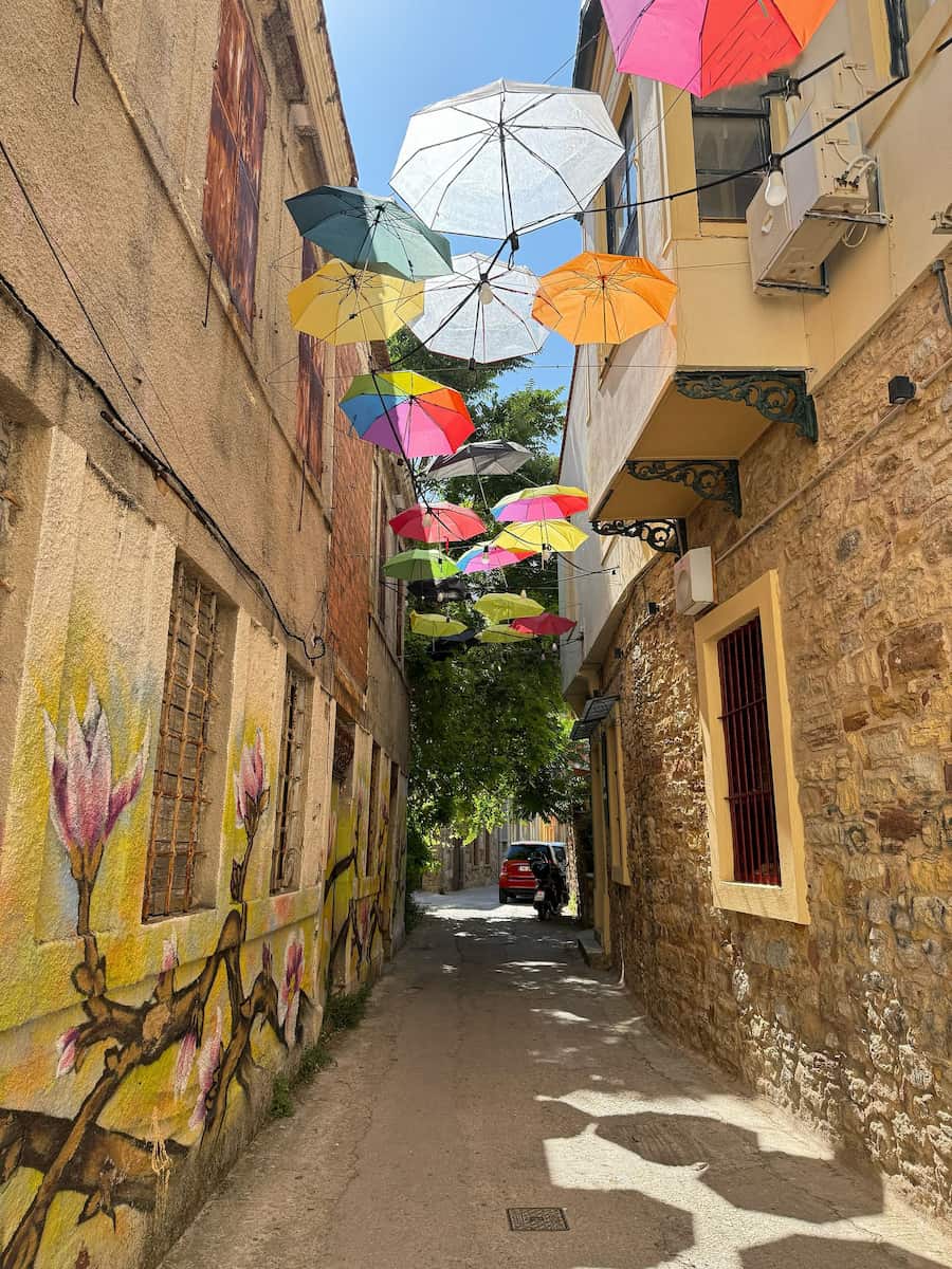 Chios Town Chios Town