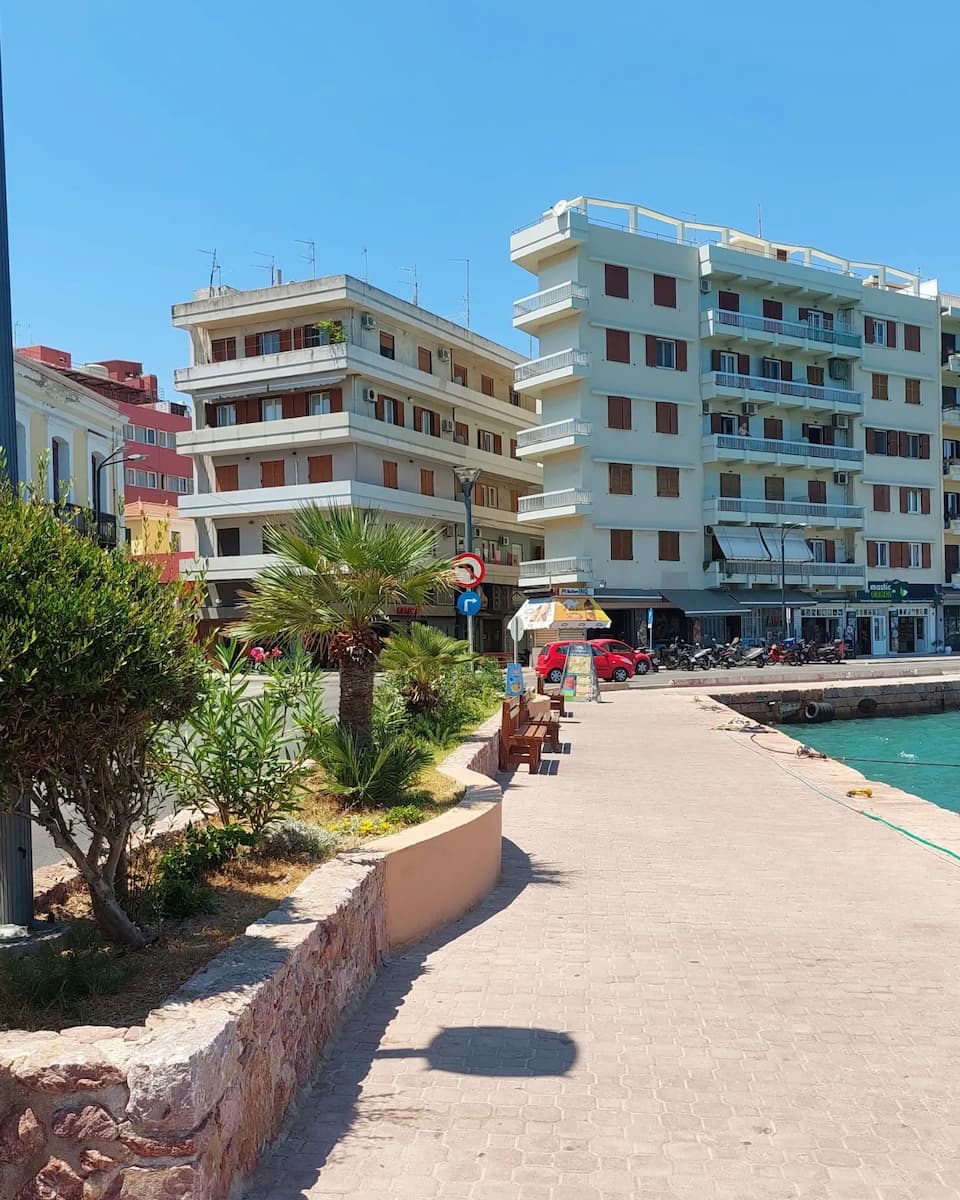 Chios Town Chios Town