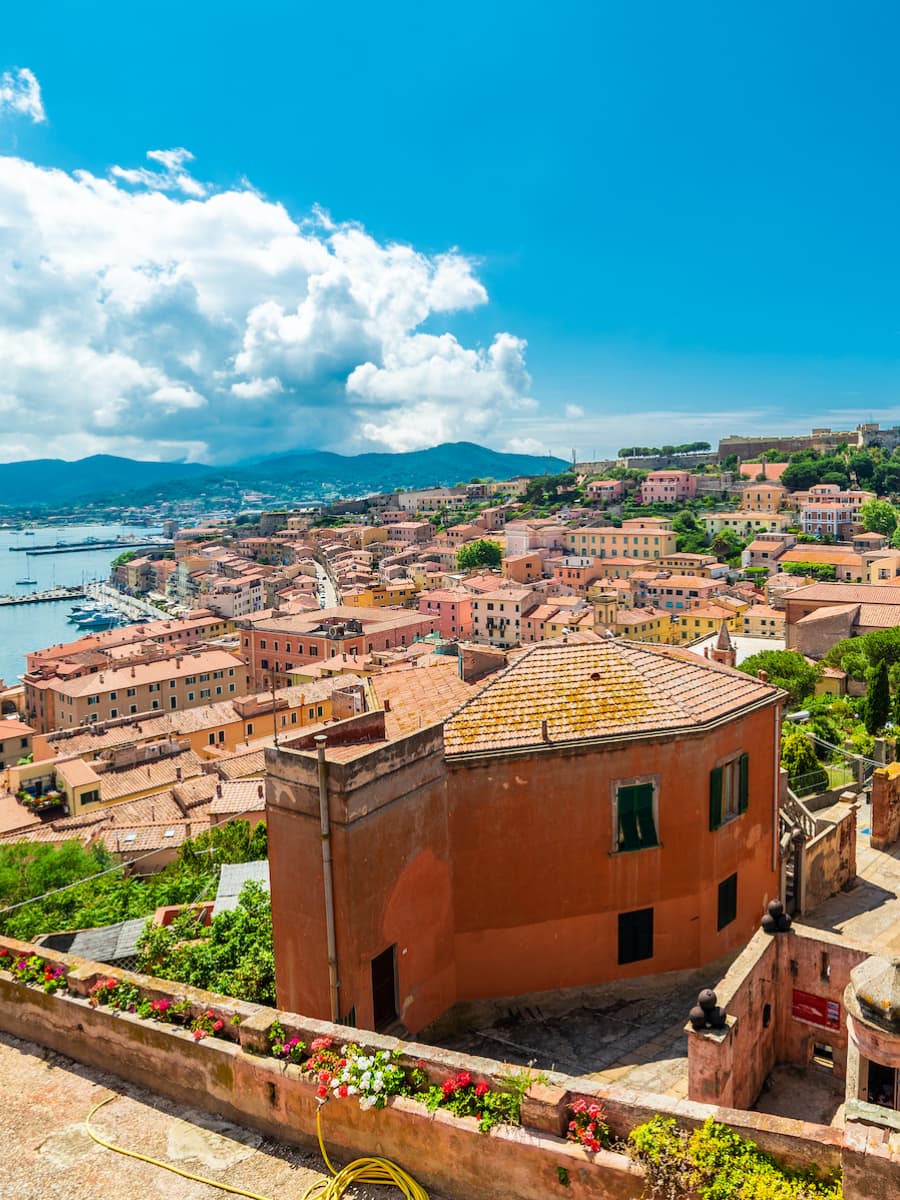Elba Island, Italy Elba Island, Italy