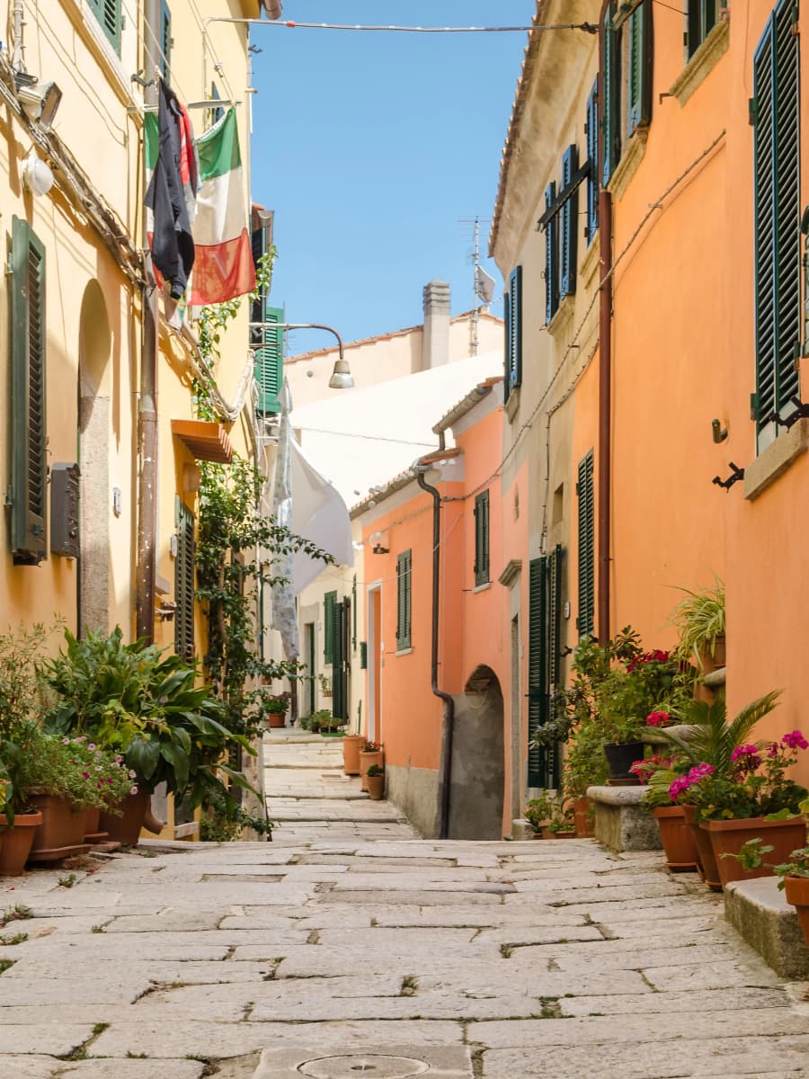 Elba Island, Italy Elba Island, Italy