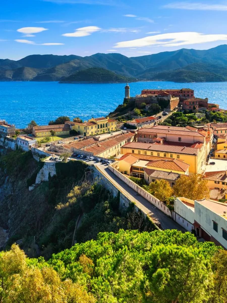 Elba Island, Italy Elba Island, Italy