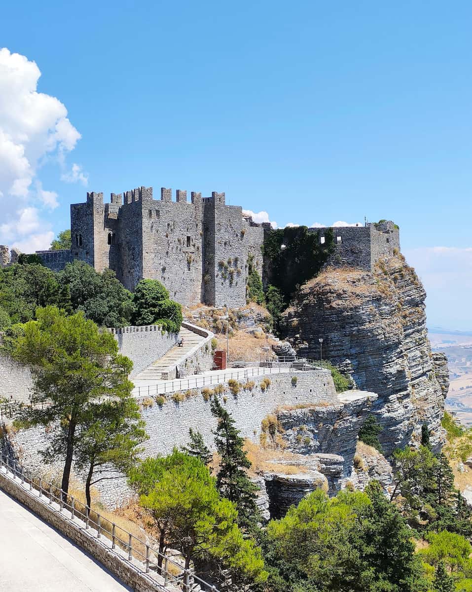 Erice, Trapani Erice, Trapani