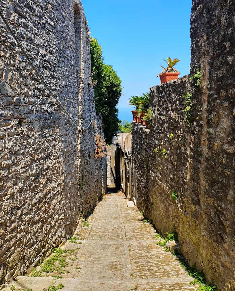 Erice, Trapani Erice, Trapani