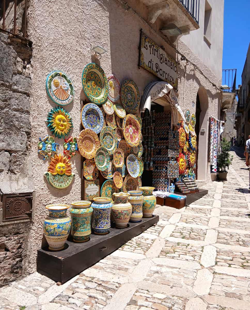 Erice, Trapani Erice, Trapani