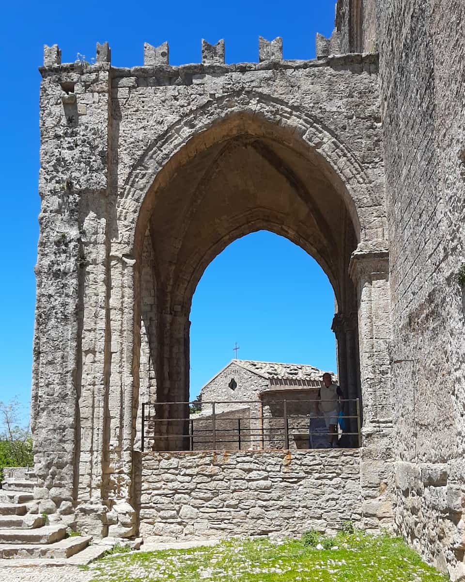 Erice, Trapani Erice, Trapani