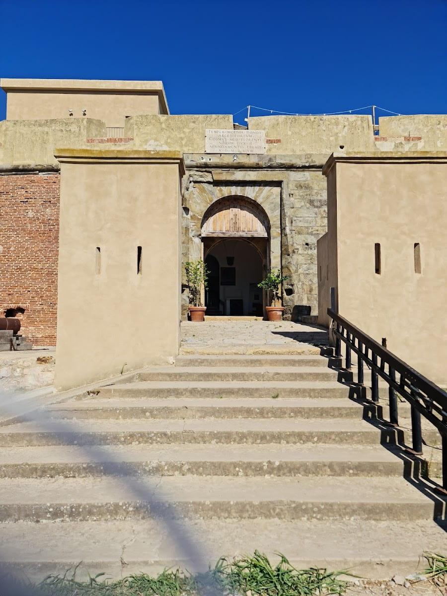 Forte Falcone, Elba Island Forte Falcone, Elba Island