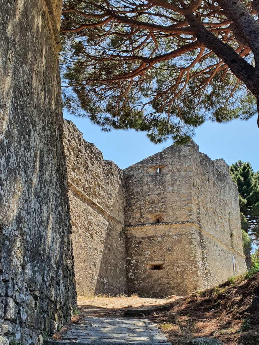 Fortezza Pisana, Elba Island Fortezza Pisana, Elba Island