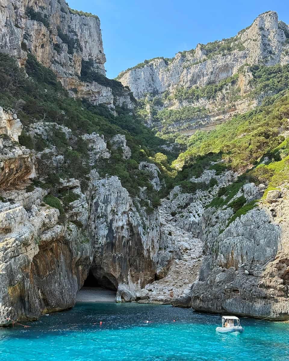 Gulf of Orosei, Italy Gulf of Orosei, Italy