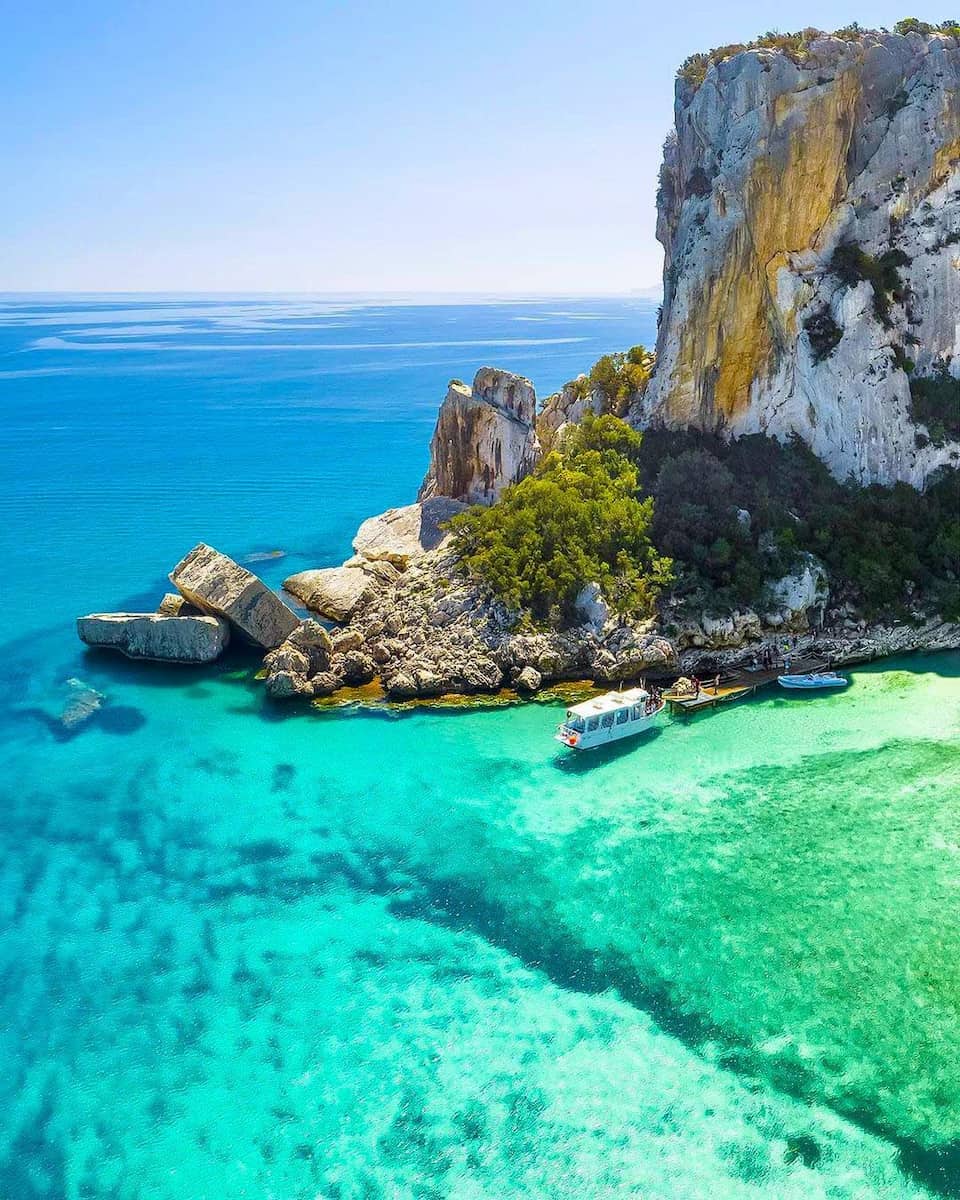 Gulf of Orosei, Italy Gulf of Orosei, Italy