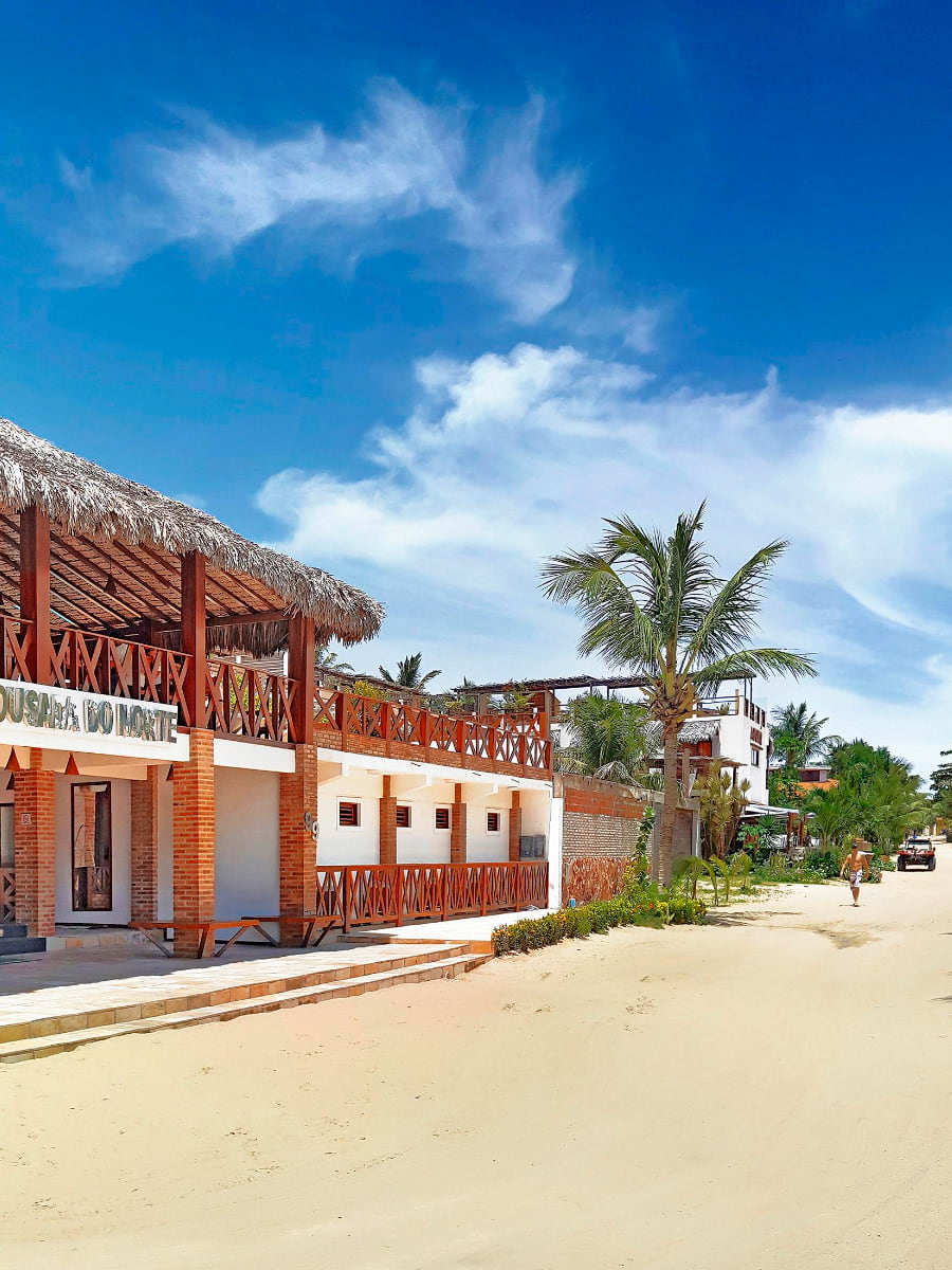 Jericoacoara, Brazil Jericoacoara, Brazil