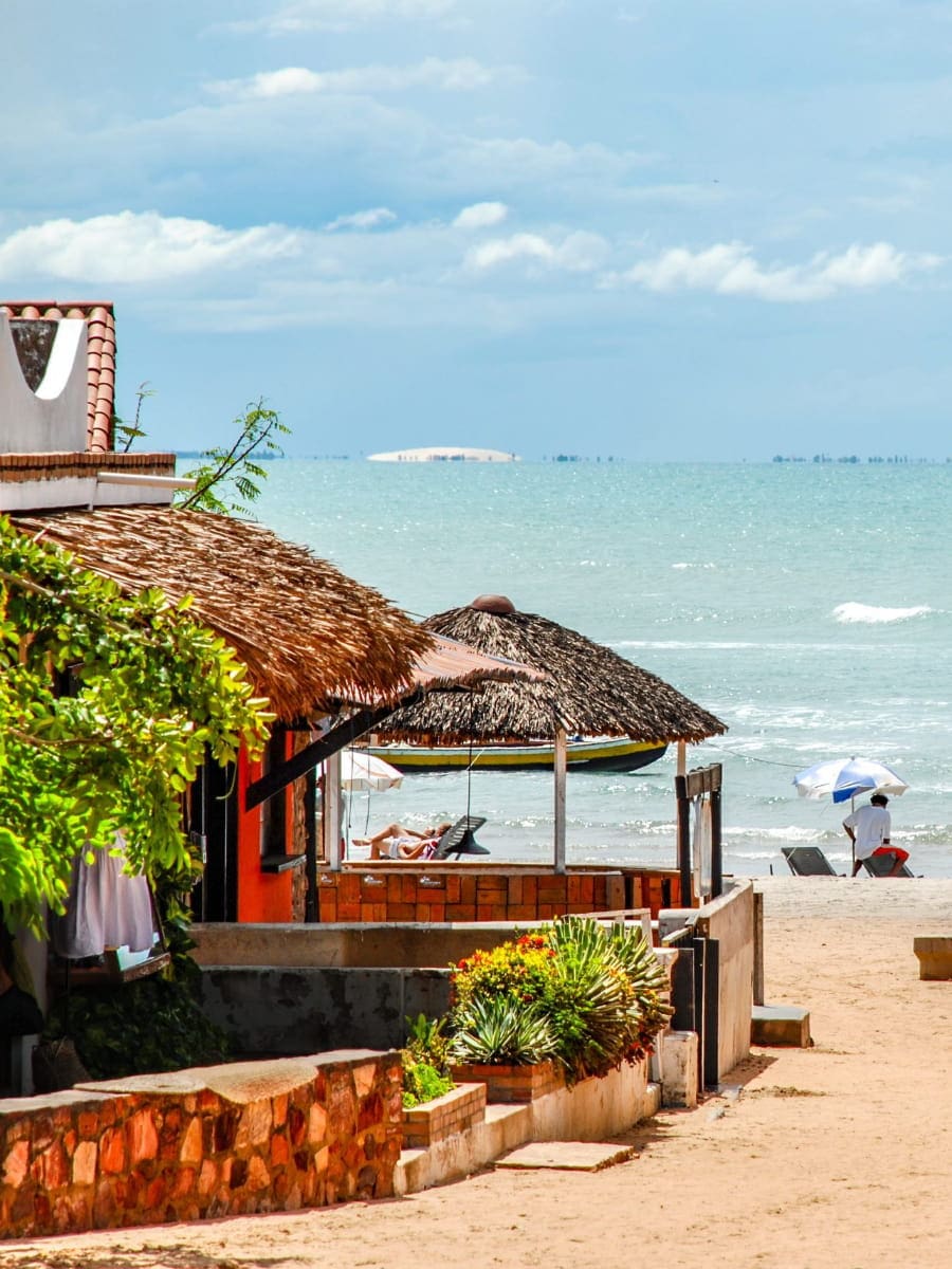 Jericoacoara, Brazil Jericoacoara, Brazil