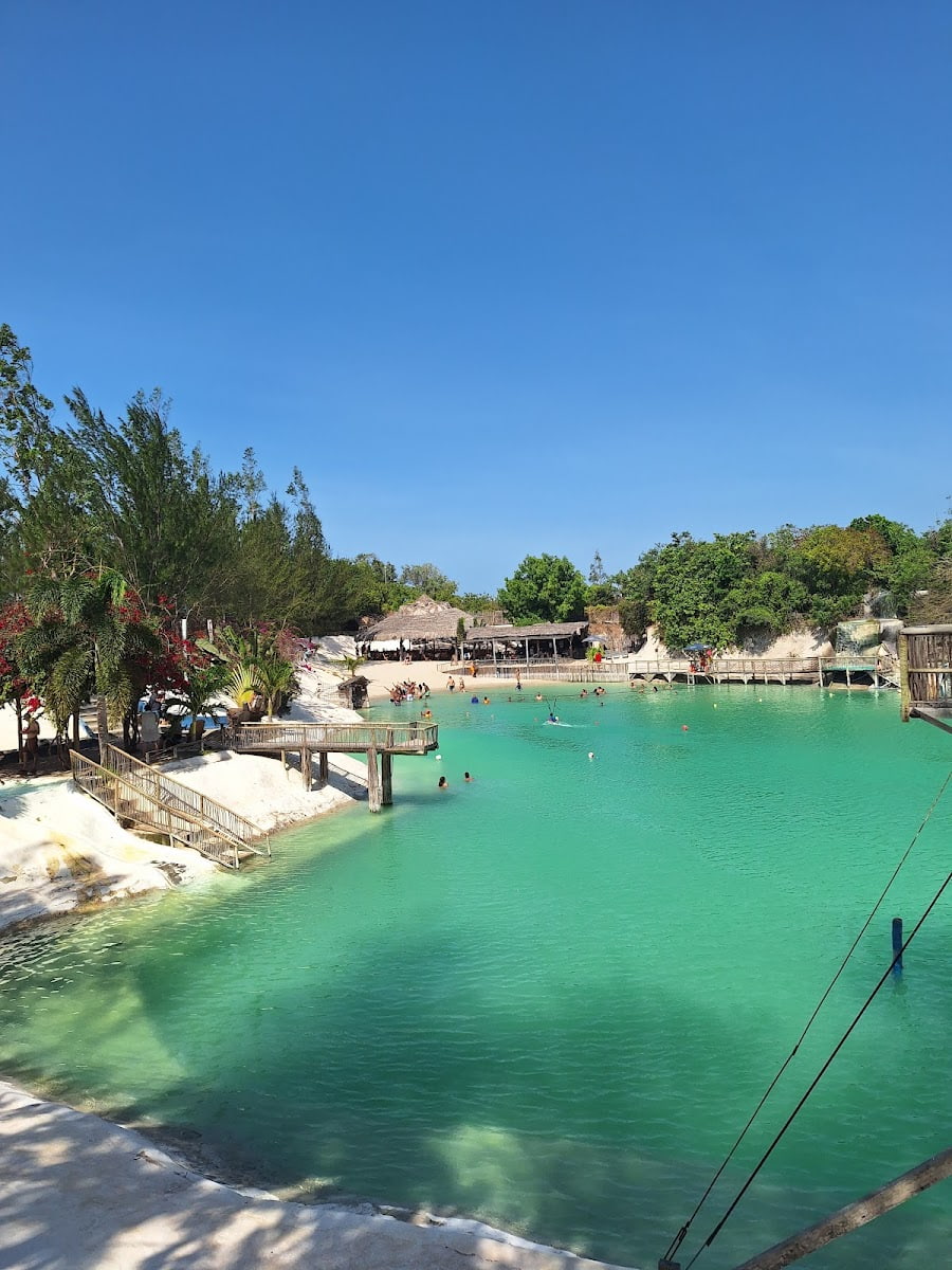 Jericoacoara National Park Jericoacoara National Park