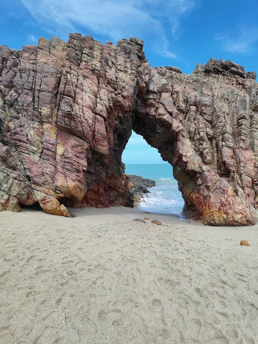 Jericoacoara National Park Jericoacoara National Park