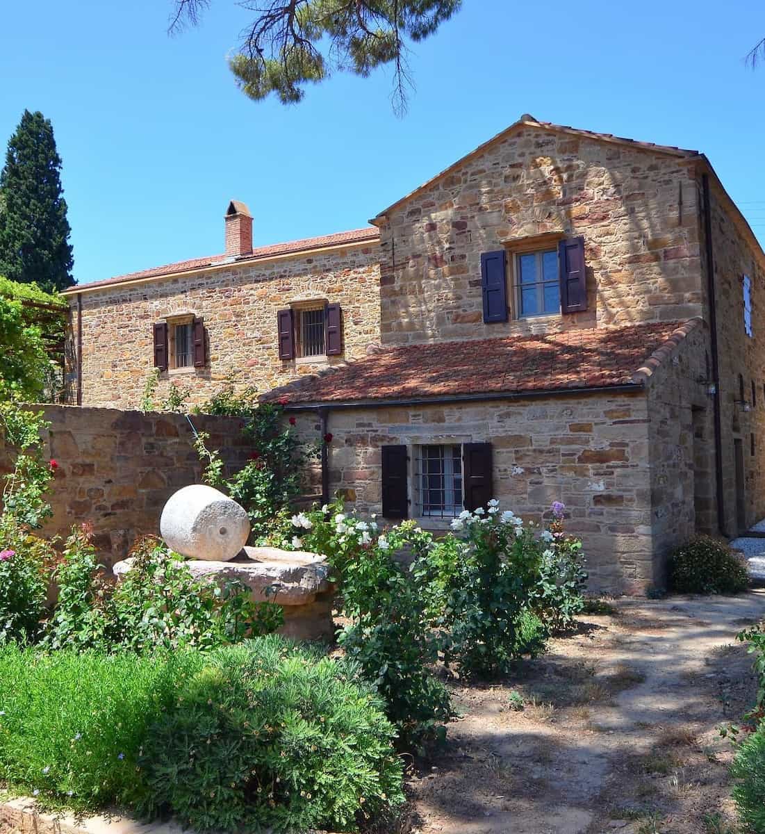 Kampos, Chios Kampos, Chios