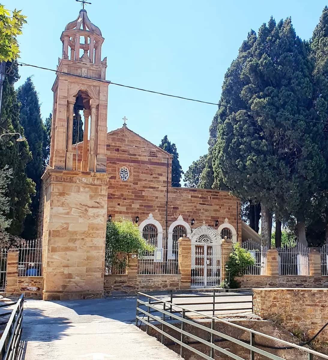 Kampos, Chios Kampos, Chios