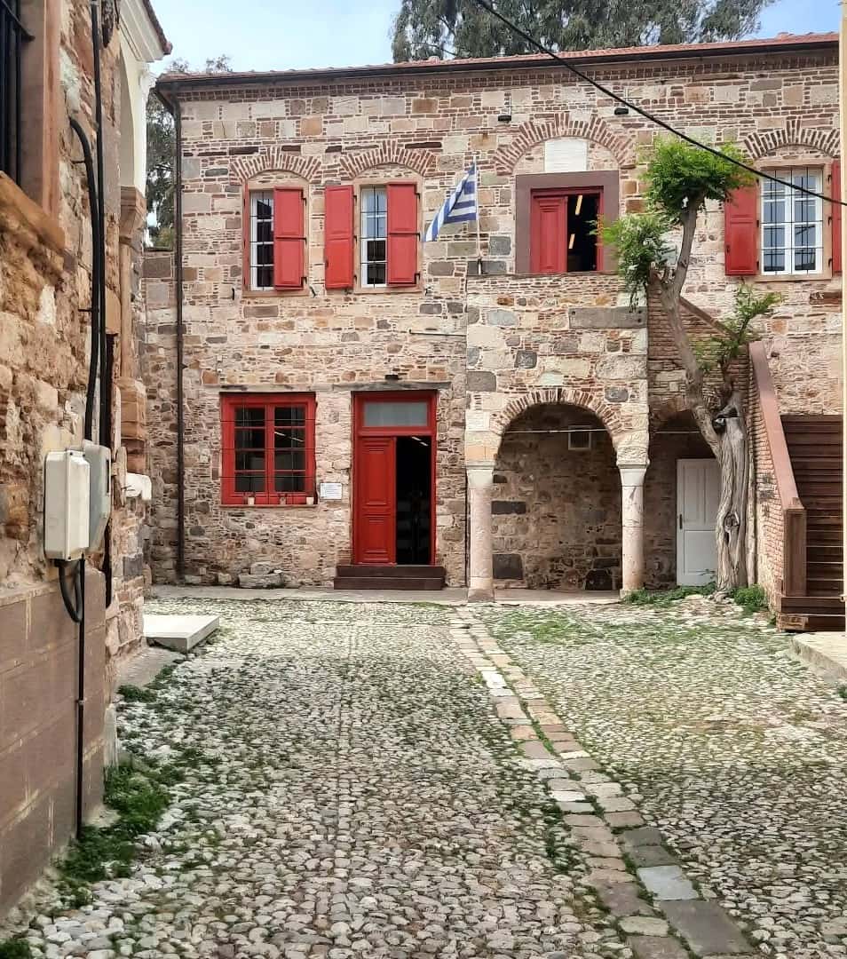 Kampos, Chios Kampos, Chios