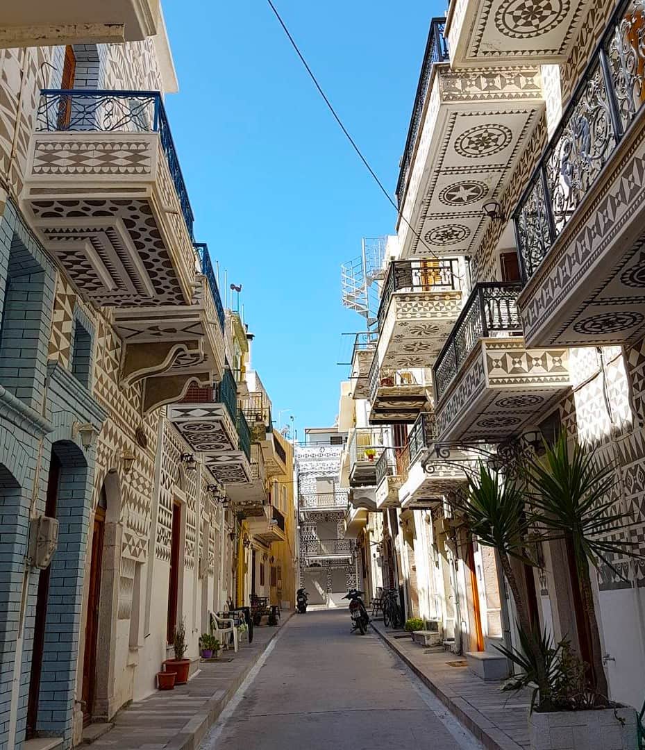 Karfas, Chios Karfas, Chios