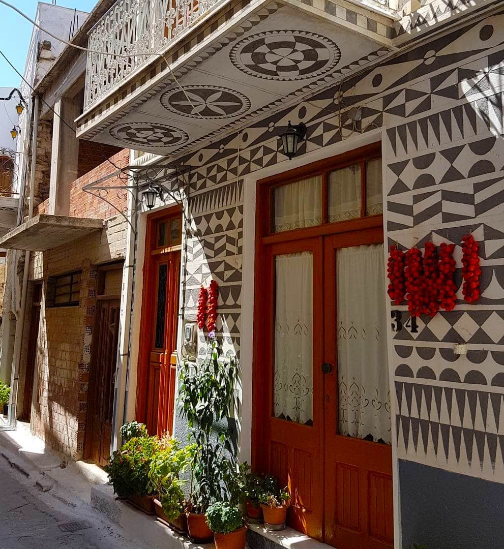 Karfas, Chios Karfas, Chios