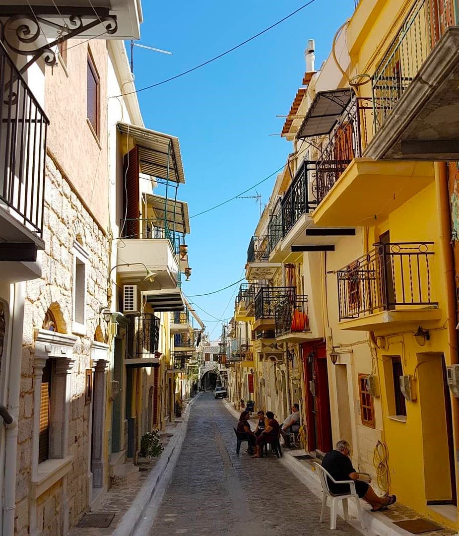 Karfas, Chios Karfas, Chios