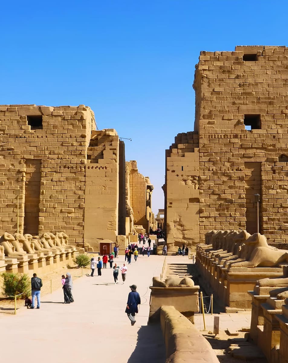 Karnak Temple, Egypt Karnak Temple, Egypt