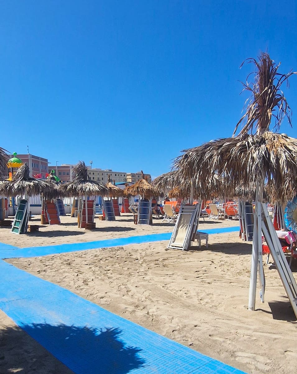 Lido Paradiso, Trapani Lido Paradiso, Trapani