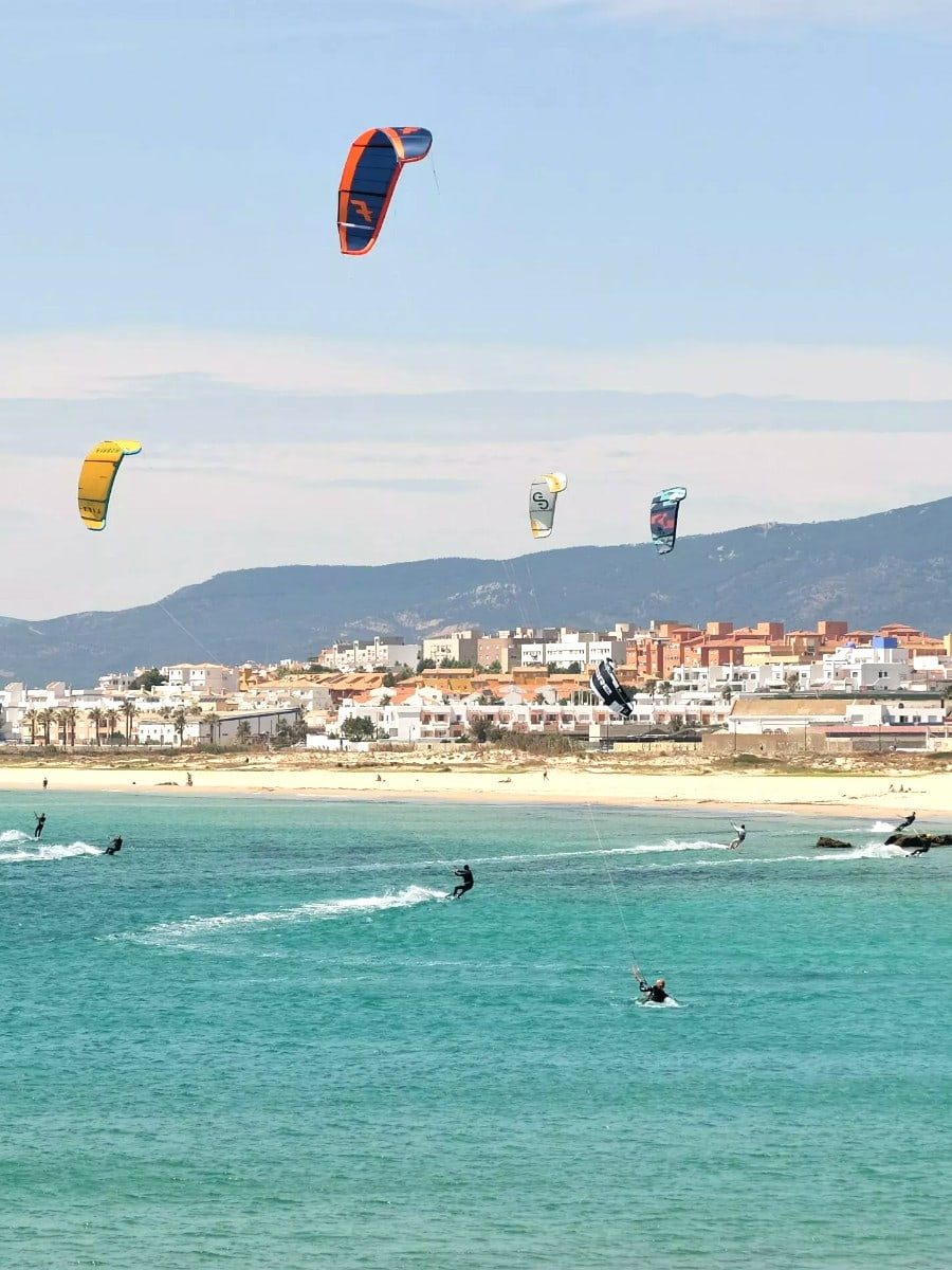 Los Lances, Tarifa Los Lances, Tarifa