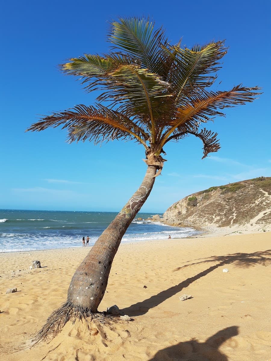 Malhada Beach, Jericoacoara Malhada Beach, Jericoacoara