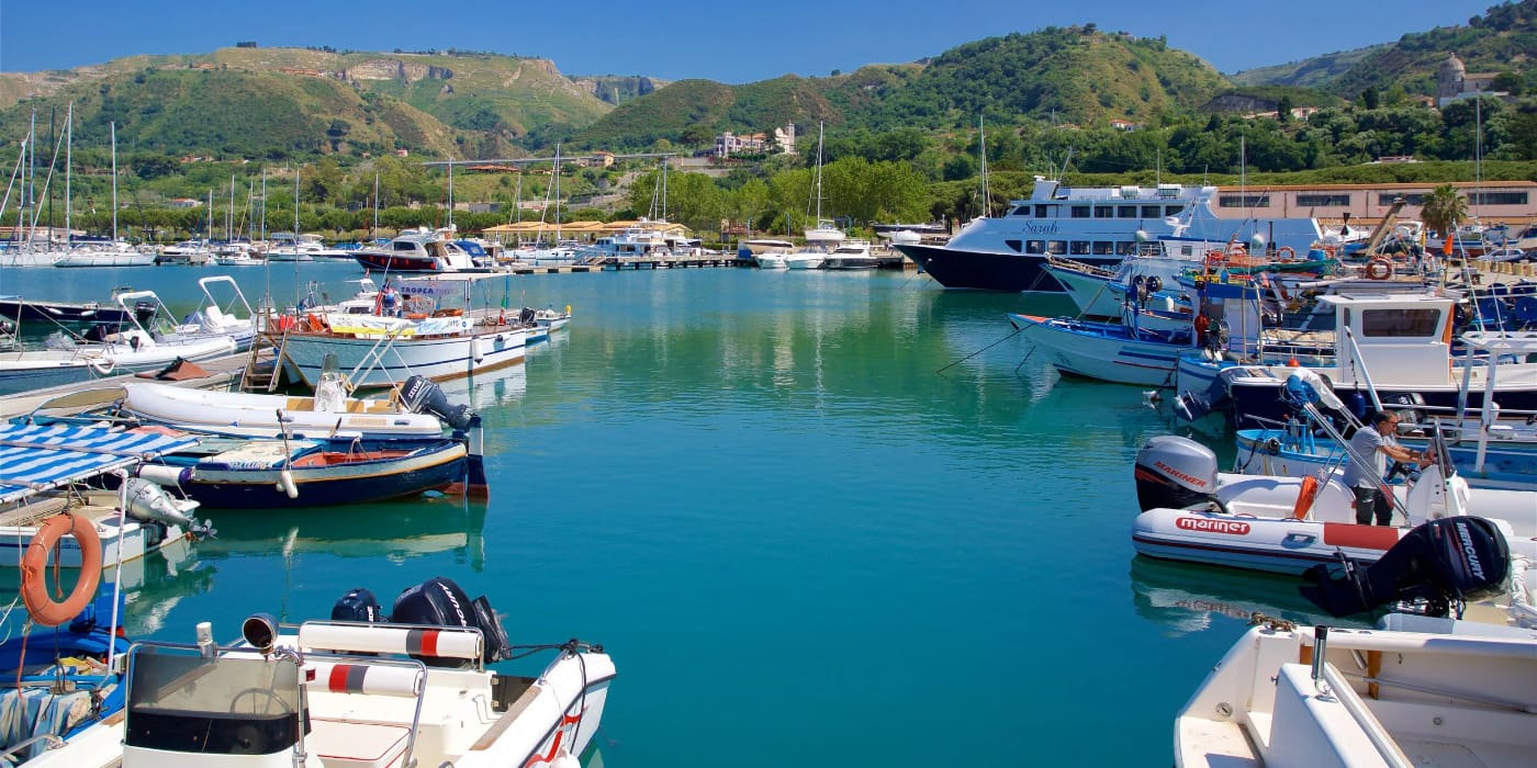 Marina di Tropea, Tropea
