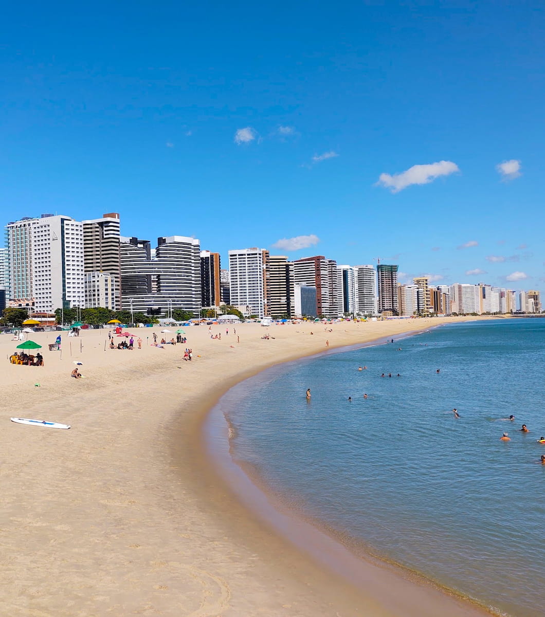 Meireles, Fortaleza Meireles, Fortaleza