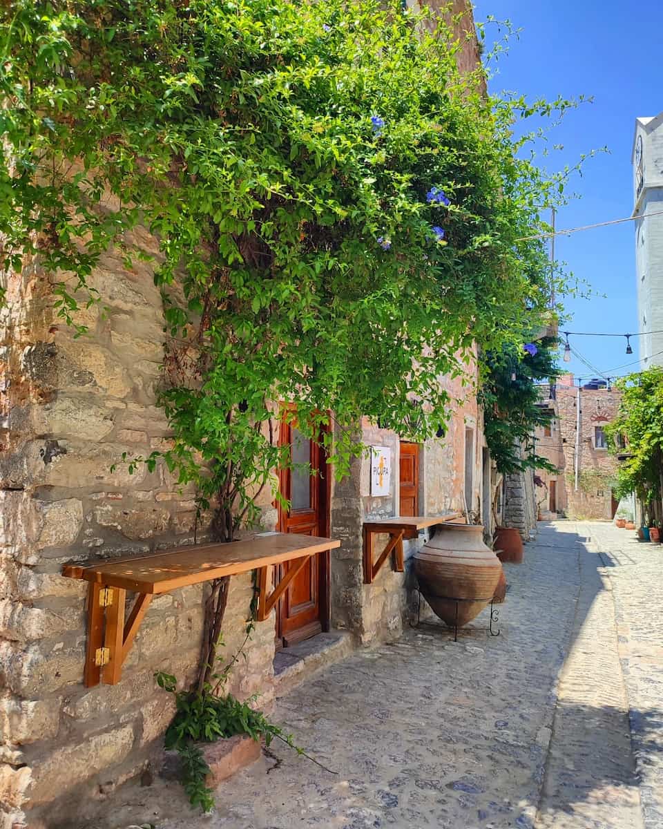 Mesta, Chios Mesta, Chios