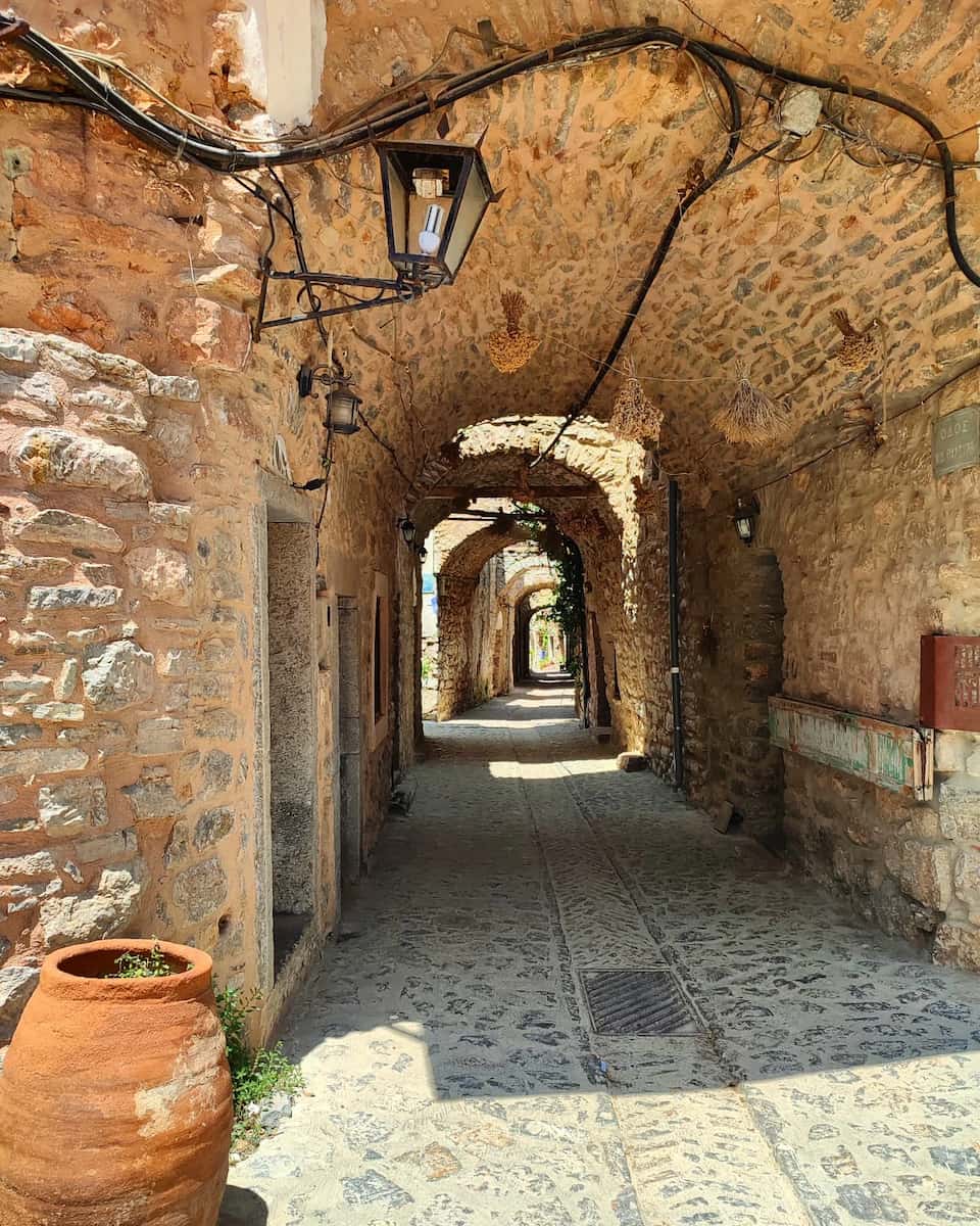 Mesta, Chios Mesta, Chios