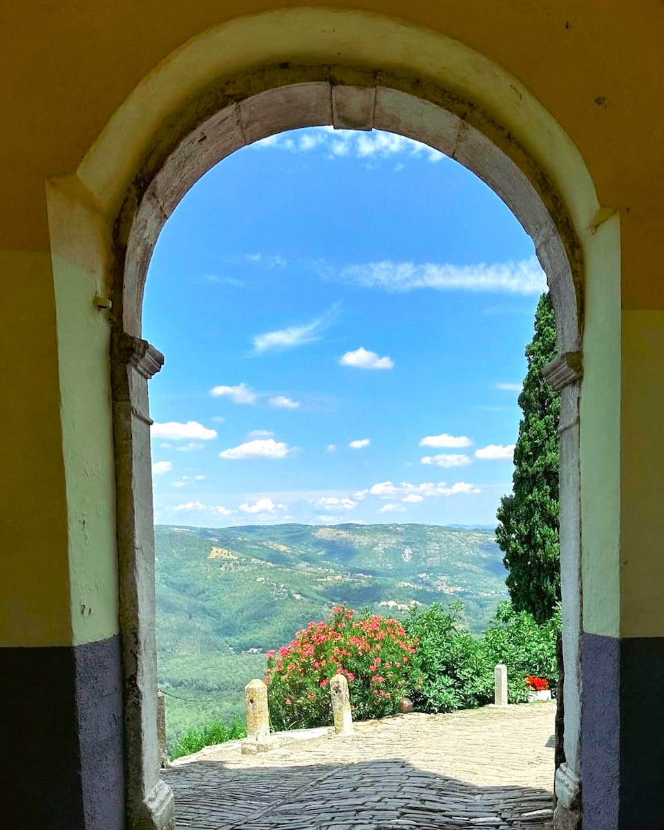 Motovun, Croatia Motovun, Croatia