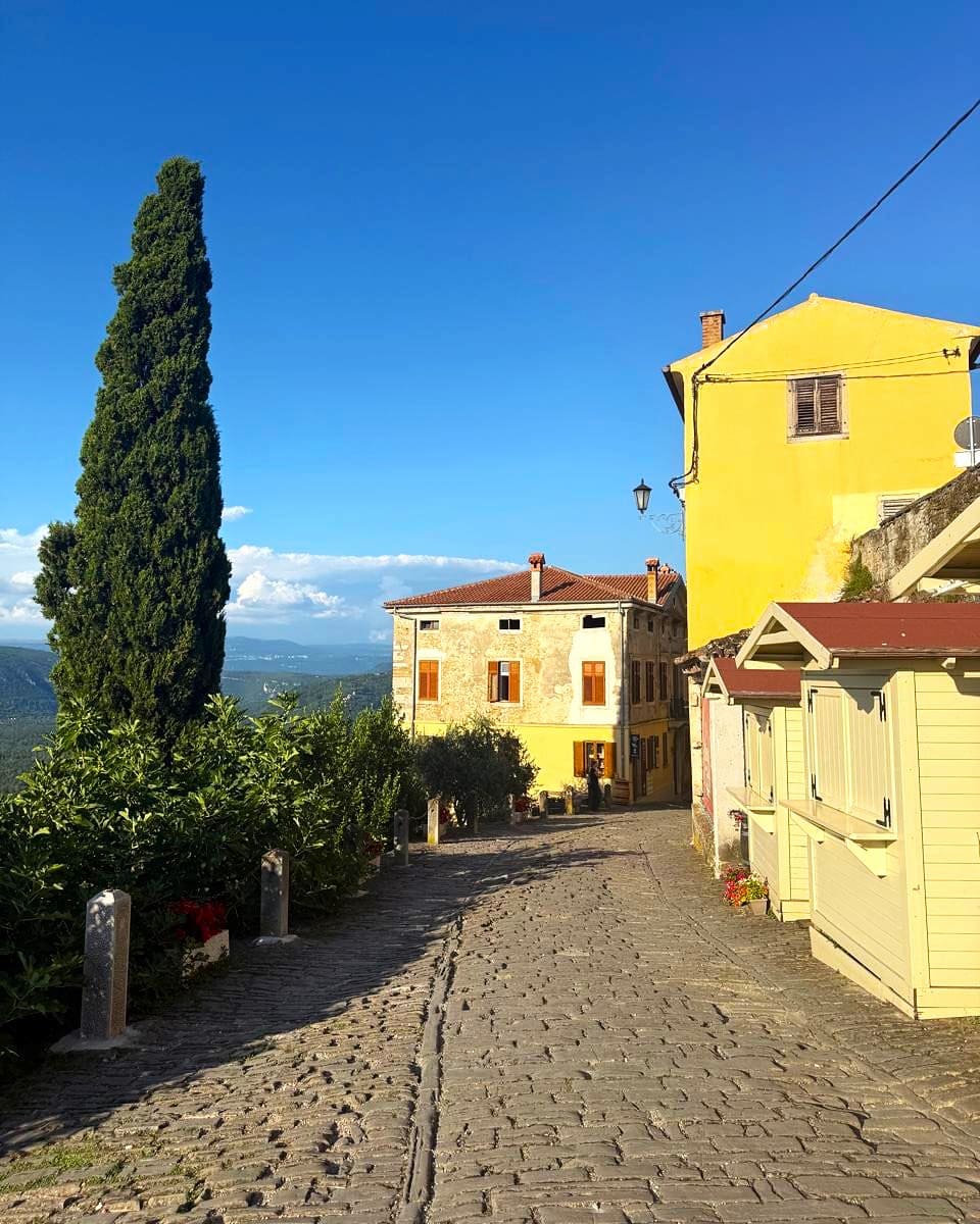 Motovun, Croatia Motovun, Croatia
