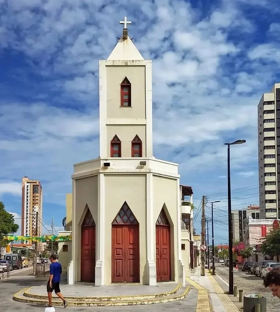 Mucuripe, Fortaleza Mucuripe, Fortaleza