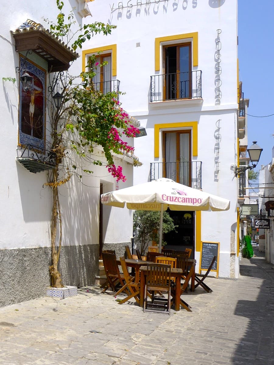 Old Town, Tarifa Old Town, Tarifa