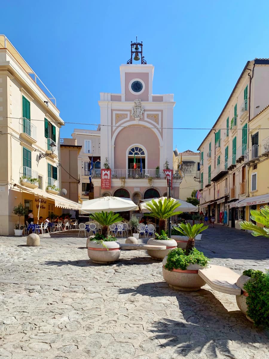 Old Town, Tropea Old Town, Tropea