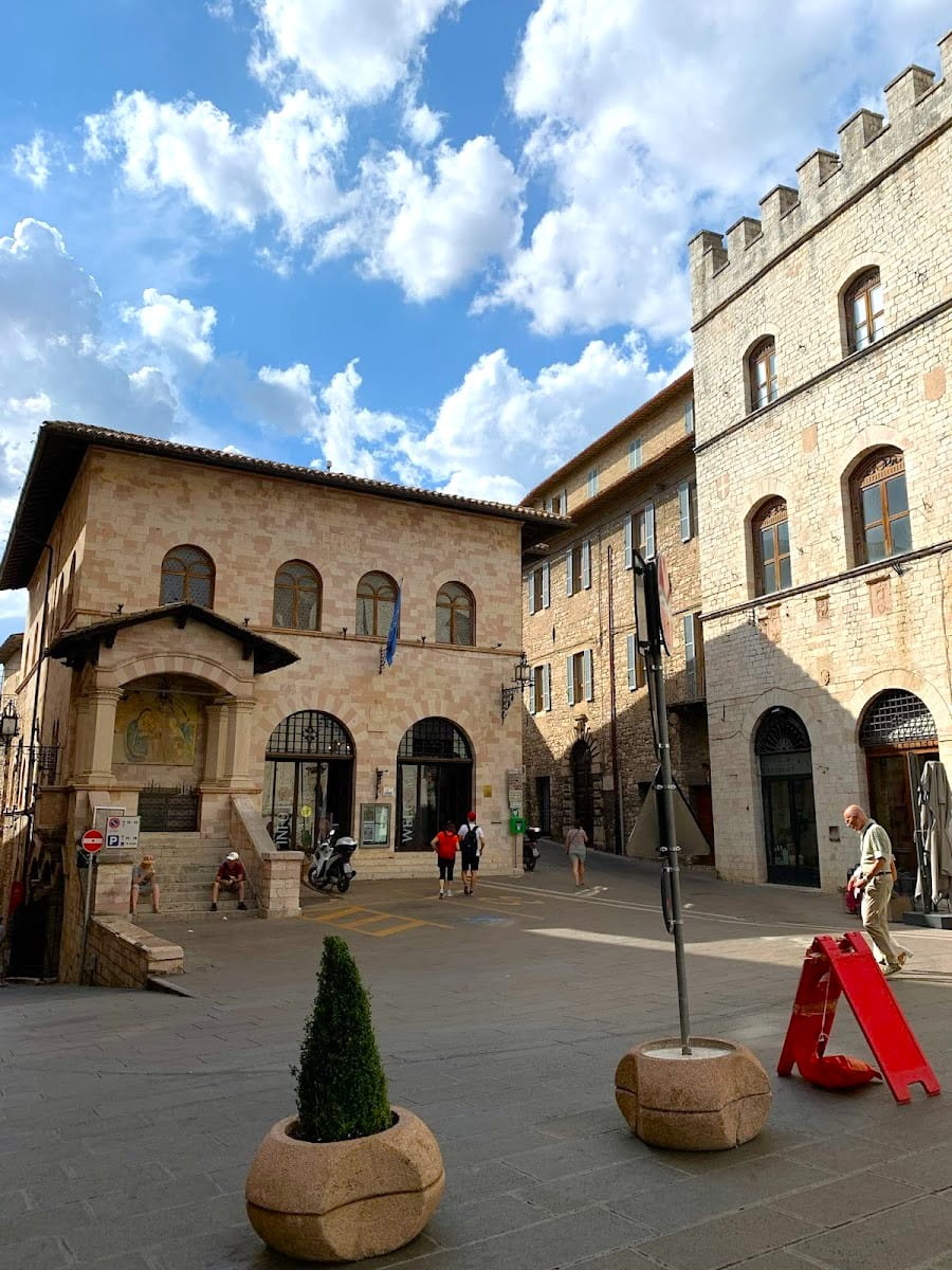 Piazza del Comune, Assisi Piazza del Comune, Assisi