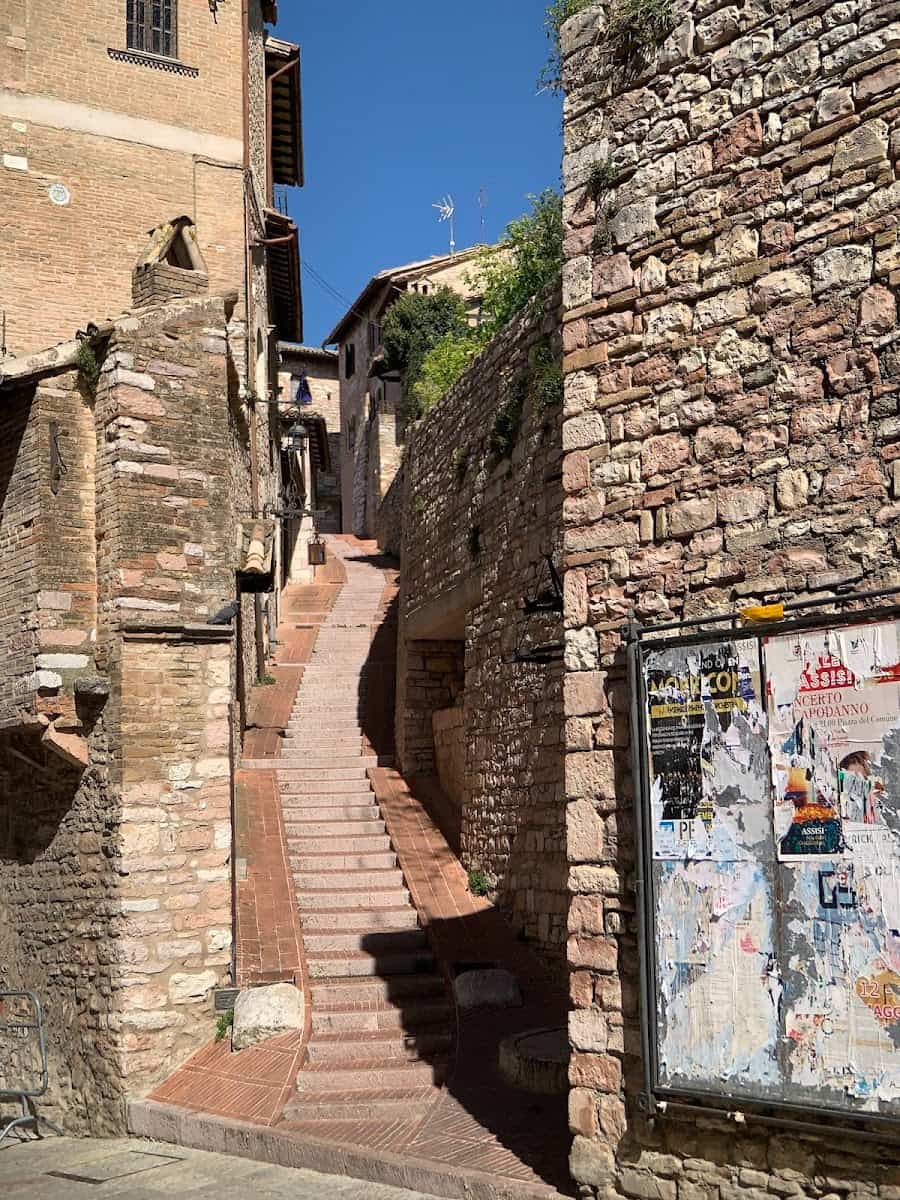 Piazza del Comune, Assisi Piazza del Comune, Assisi
