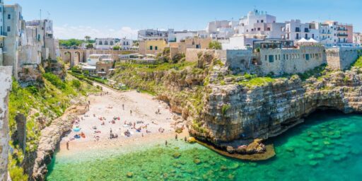 Polignano a Mare, Italy