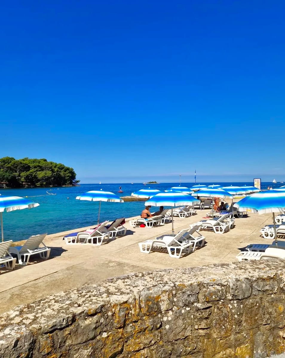 Poreč, Croatia Poreč, Croatia