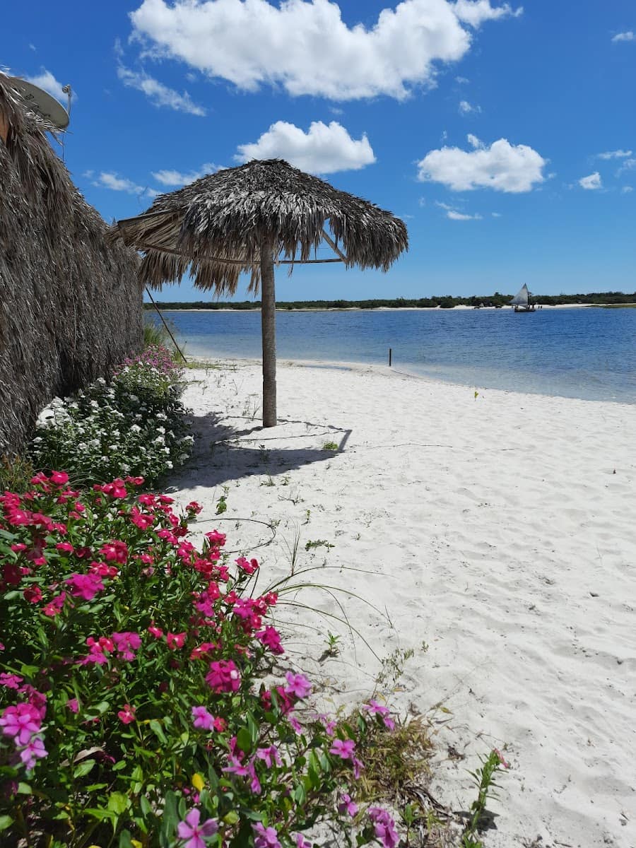 Praia de Jericoacoara Praia de Jericoacoara
