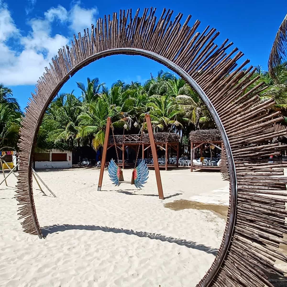 Praia do Futuro, Fortaleza Praia do Futuro, Fortaleza