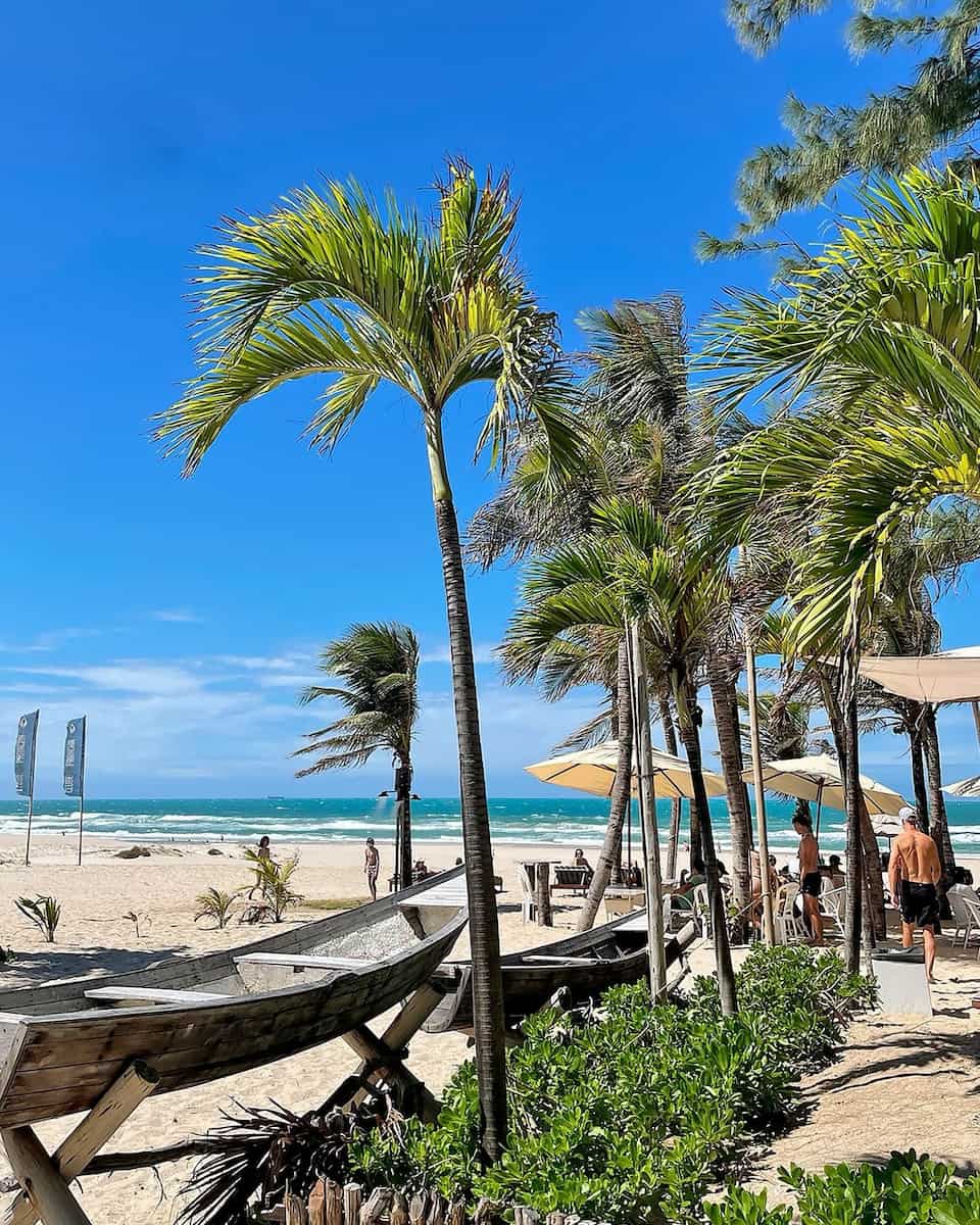 Praia do Futuro, Fortaleza Praia do Futuro, Fortaleza