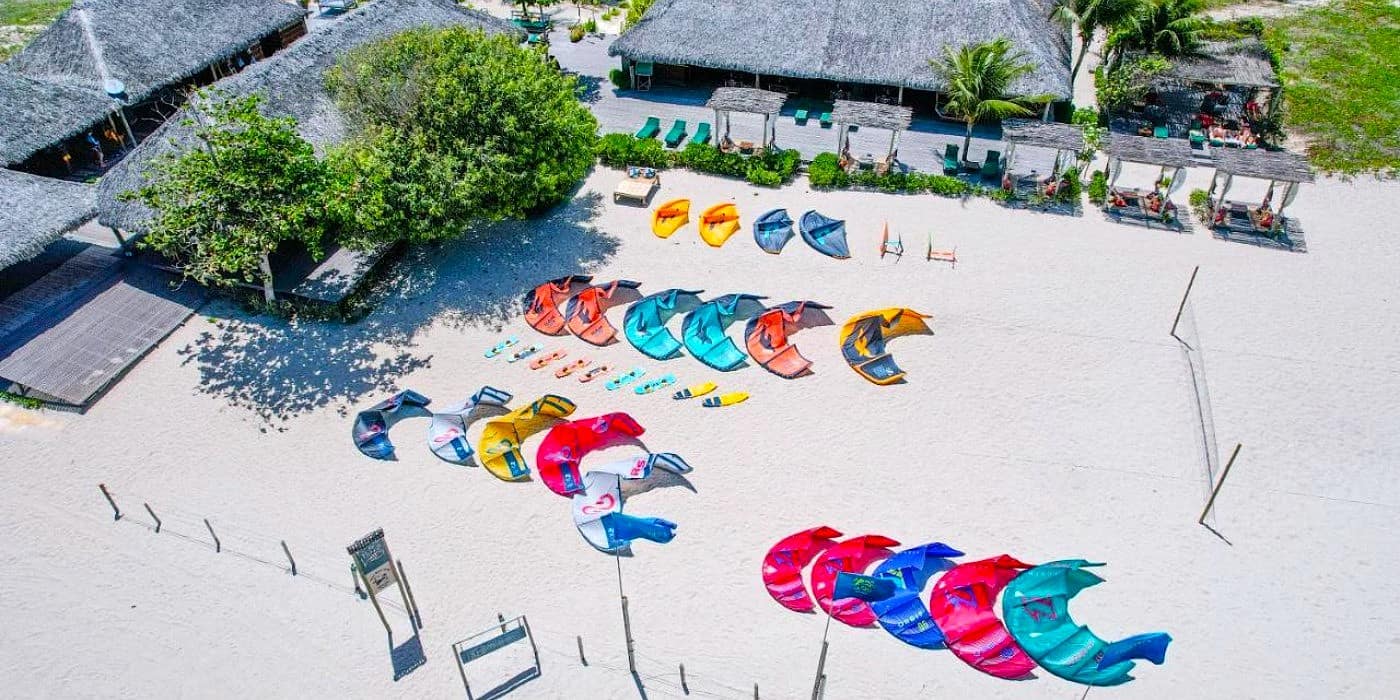 Preá Beach, Jericoacoara Preá Beach, Jericoacoara